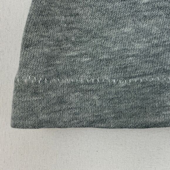 Vintage 80s KPBS Auction T Shirt Mens M Medium Gray Telethon Elephant San Diego - Picture 7 of 9